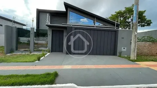 Casa com 3 Quartos à venda, 220m² no Vila Nascente, Campo Grande