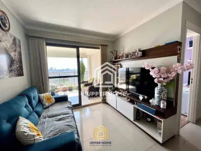 Apartamento com 2 Quartos à venda, 68m² no Chácara Califórnia, São Paulo