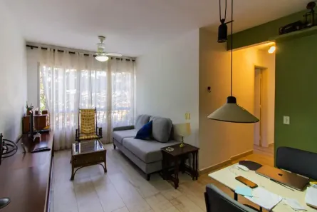 Apartamento com 3 Quartos à venda, 65m² no Vila Anglo Brasileira, São Paulo