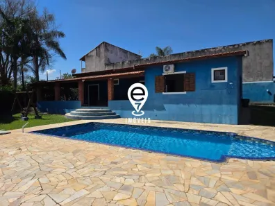 Fazenda/Sítio com 3 Quartos à venda, 200m² no Chácaras de Recreio Cruzeiro do Sul, Santa Bárbara D'Oeste