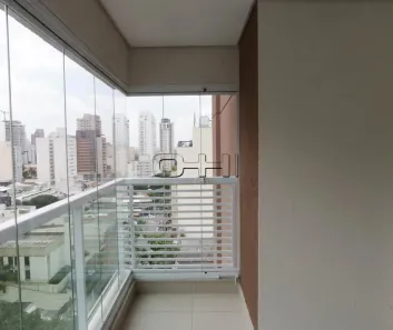 Apartamento com 1 Quarto para alugar, 43m² no Cerqueira César, São Paulo