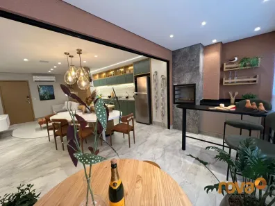 Apartamento com 3 Quartos à venda, 108m² no Setor Marista, Goiânia