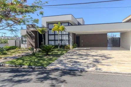 Casa de Condomínio com 3 Quartos à venda, 302m² no Dois Córregos, Valinhos