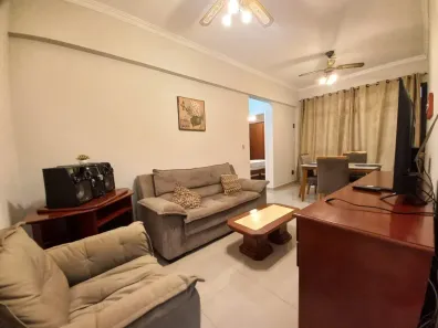 Apartamento com 2 Quartos à venda, 80m² no Itararé, São Vicente