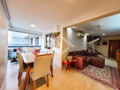 Apartamento com 3 Quartos à venda, 182m² no Barra Olímpica, Rio de Janeiro