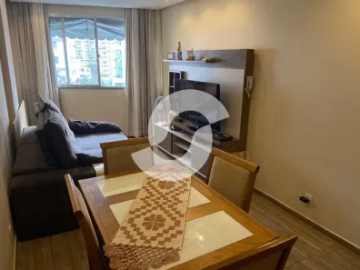 Apartamento com 2 Quartos à venda, 72m² no Icaraí, Niterói