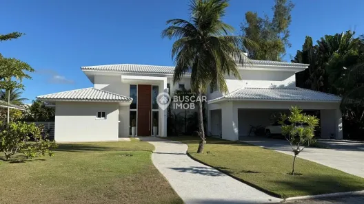 Casa de Condomínio com 4 Quartos à venda, 750m² no Recreio Ipitanga, Lauro de Freitas