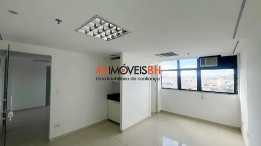 Sala Comercial à venda, 58m² no Barro Preto, Belo Horizonte
