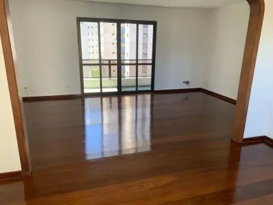 Apartamento com 3 Quartos para venda ou aluguel, 168m² no Vila Clementino, São Paulo