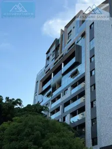 Cobertura com 4 Quartos à venda, 182m² no Casa Forte, Recife