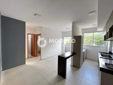 Apartamento com 2 Quartos à venda, 55m² no Jardim Holanda, Uberlândia