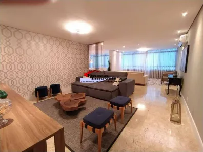 Apartamento com 4 Quartos à venda, 233m² no Boqueirão, Santos
