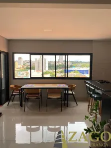 Apartamento com 3 Quartos à venda, 100m² no Jardim Francano, Franca