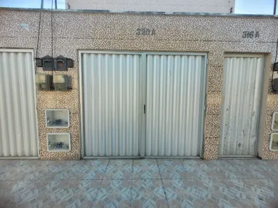 Casa com 2 Quartos para alugar, 80m² no Prefeito José Walter, Fortaleza