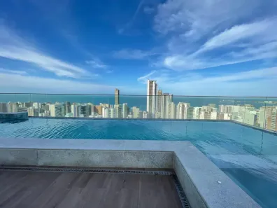 Apartamento com 1 Quarto à venda, 40m² no Meireles, Fortaleza