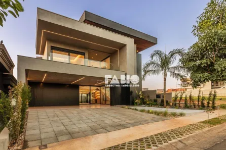 Casa de Condomínio com 4 Quartos à venda, 395m² no Quinta do Golfe Jardins, São José do Rio Preto