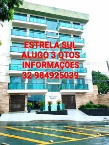 Apartamento com 3 Quartos para alugar, 120m² no Estrela Sul, Juiz de Fora