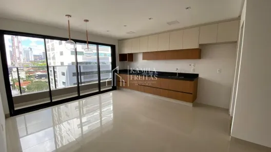 Apartamento com 3 Quartos para alugar, 114m² no Setor Bueno, Goiânia
