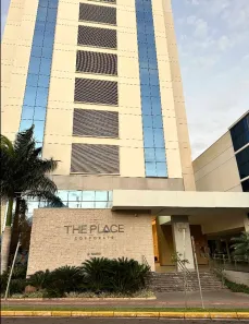 Sala Comercial com 1 Quarto à venda, 50m² no Santa Fé, Campo Grande