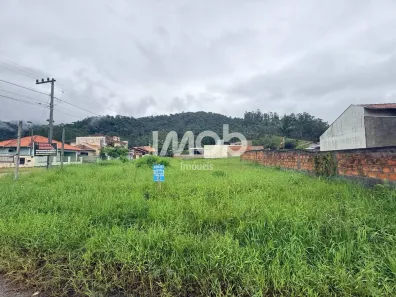 Lote/Terreno à venda, 448m² no Rio da Luz, Jaraguá do Sul