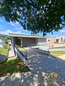 Casa de Condomínio com 3 Quartos à venda, 600m² no Condomínio Terras de Santa Cruz, Bragança Paulista