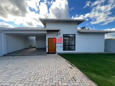 Casa de Condomínio com 4 Quartos à venda, 151m² no Joana Marques, Lagoa Santa