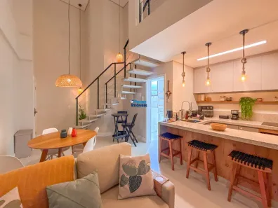 Apartamento com 1 Quarto à venda, 48m² no Santo Antônio de Lisboa, Florianópolis