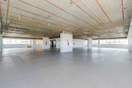 Sala Comercial para alugar, 484m² no Alto da Glória, Curitiba