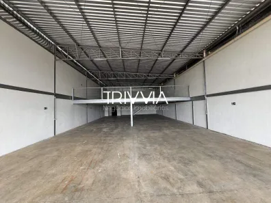 Ponto Comercial à venda, 597m² no Jardim Botânico, Uberlândia