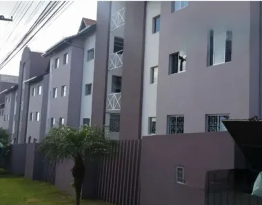 Apartamento com 2 Quartos à venda, 54m² no Xaxim, Curitiba