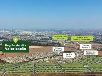 Lote/Terreno à venda, 200m² no Eparque Rio Preto Leste, São José do Rio Preto