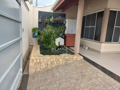 Casa com 3 Quartos à venda, 171m² no Vila Bressani, Paulínia