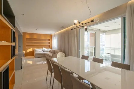 Apartamento com 3 Quartos à venda, 172m² no Vila Santo Estevão, São Paulo
