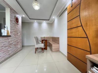 Apartamento com 2 Quartos à venda, 46m² no Ipiranga, Ribeirão Preto