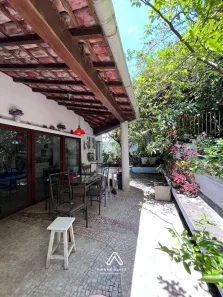 Apartamento com 6 Quartos à venda, 256m² no Cosme Velho, Rio de Janeiro