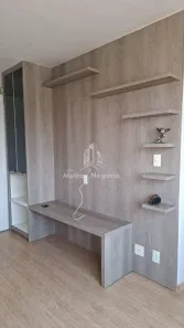 Apartamento com 2 Quartos à venda, 46m² no Parque Valença I, Campinas