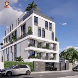 Apartamento com 2 Quartos à venda, 17m² no Jardim Oceania, João Pessoa