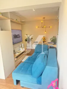 Apartamento com 3 Quartos à venda, 66m² no Tatuapé, São Paulo