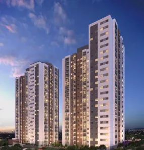 Apartamento com 2 Quartos à venda, 36m² no Socorro, São Paulo
