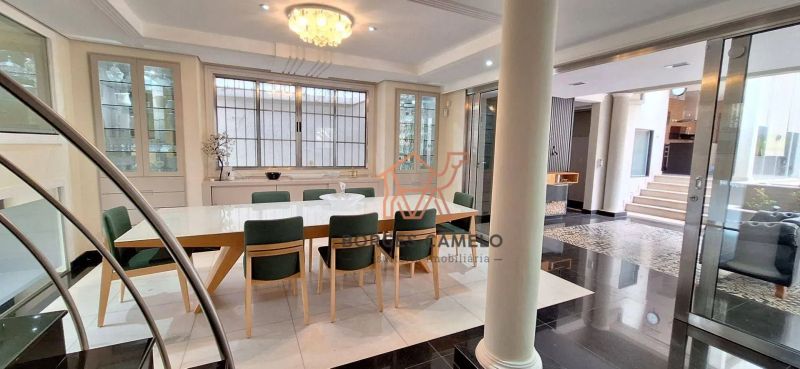 Casa com 4 quartos — São Bento, Belo Horizonte
