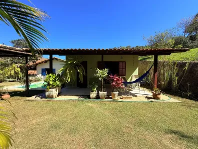 Fazenda/Sítio com 4 Quartos à venda, 65000m² no Pedro do Rio, Petrópolis