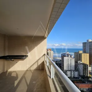 Apartamento com 2 Quartos à venda, 97m² no Aviação, Praia Grande