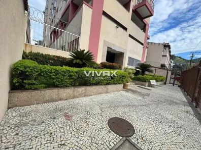 Apartamento com 1 Quarto à venda, 45m² no Méier, Rio de Janeiro