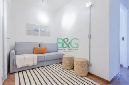 Apartamento com 3 Quartos à venda, 64m² no Vila Olímpia, São Paulo