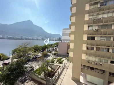 Apartamento com 3 Quartos à venda, 100m² no Lagoa, Rio de Janeiro