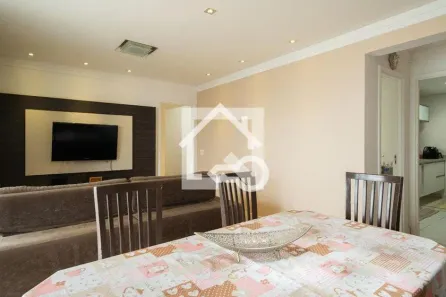 Apartamento com 3 Quartos à venda, 107m² no Vila Lusitânia, São Bernardo do Campo