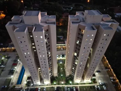 Apartamento com 2 Quartos à venda, 52m² no Parque Industrial Fritz Bersin, Nova Odessa