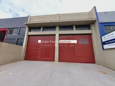 Galpão/Depósito/Armazém para alugar, 336m² no Jardim Leocádia, Sorocaba