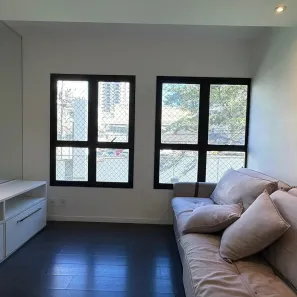 Apartamento com 2 Quartos para alugar, 70m² no Vila Regente Feijó, São Paulo