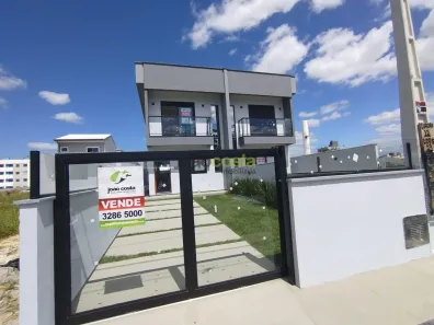 Sobrado com 2 Quartos à venda, 83m² no Barra do Aririú, Palhoça